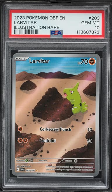 Larvitar