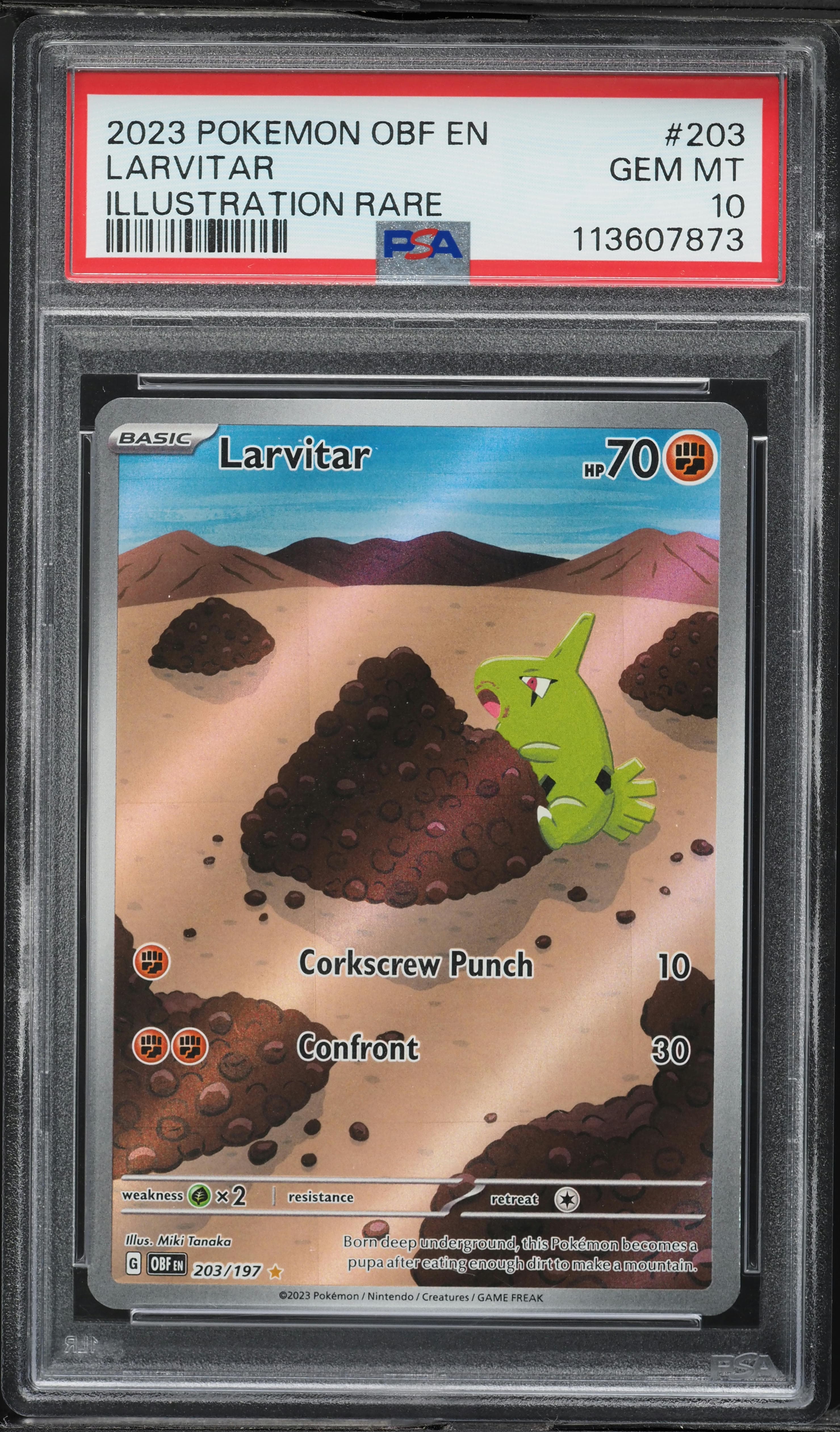 Larvitar