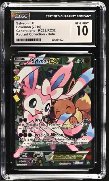 Sylveon EX