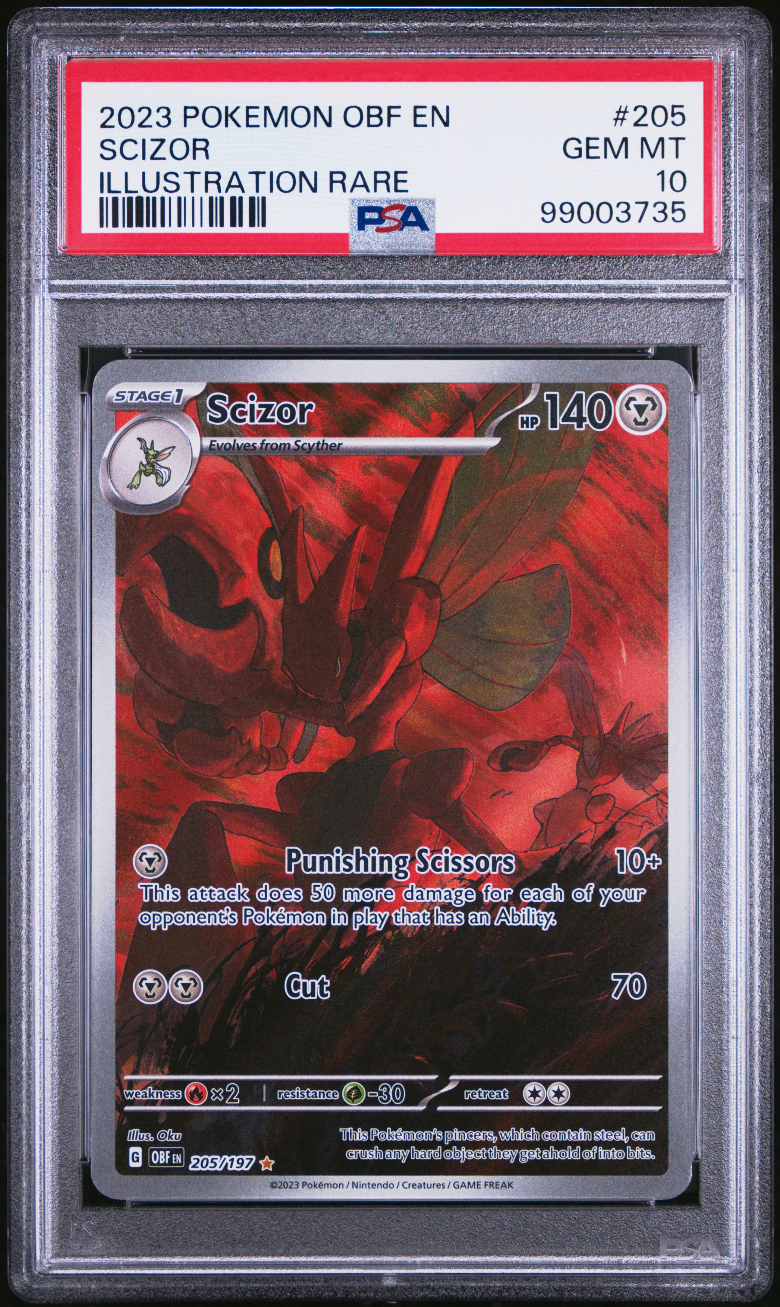 Scizor