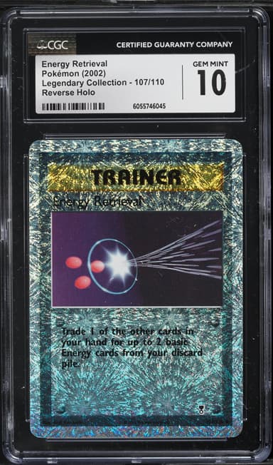 Energy Retrieval-Reverse Foil