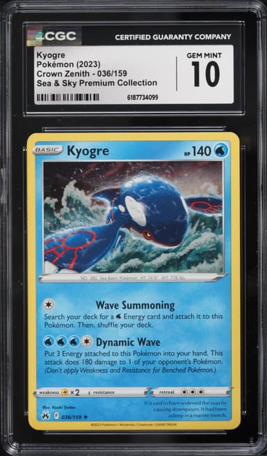 Kyogre