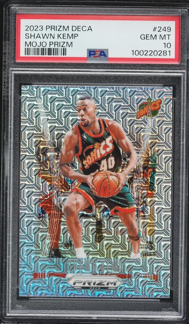 Shawn Kemp
