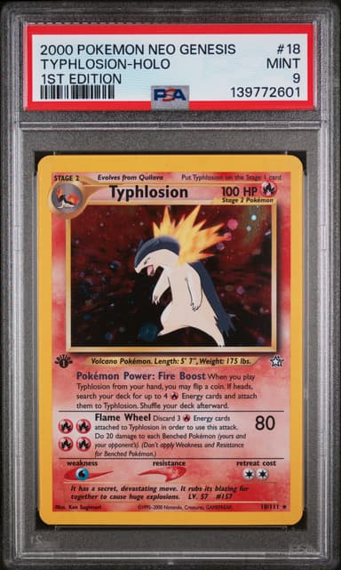 Typhlosion-Holo