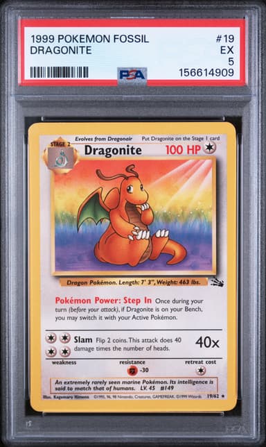 Dragonite