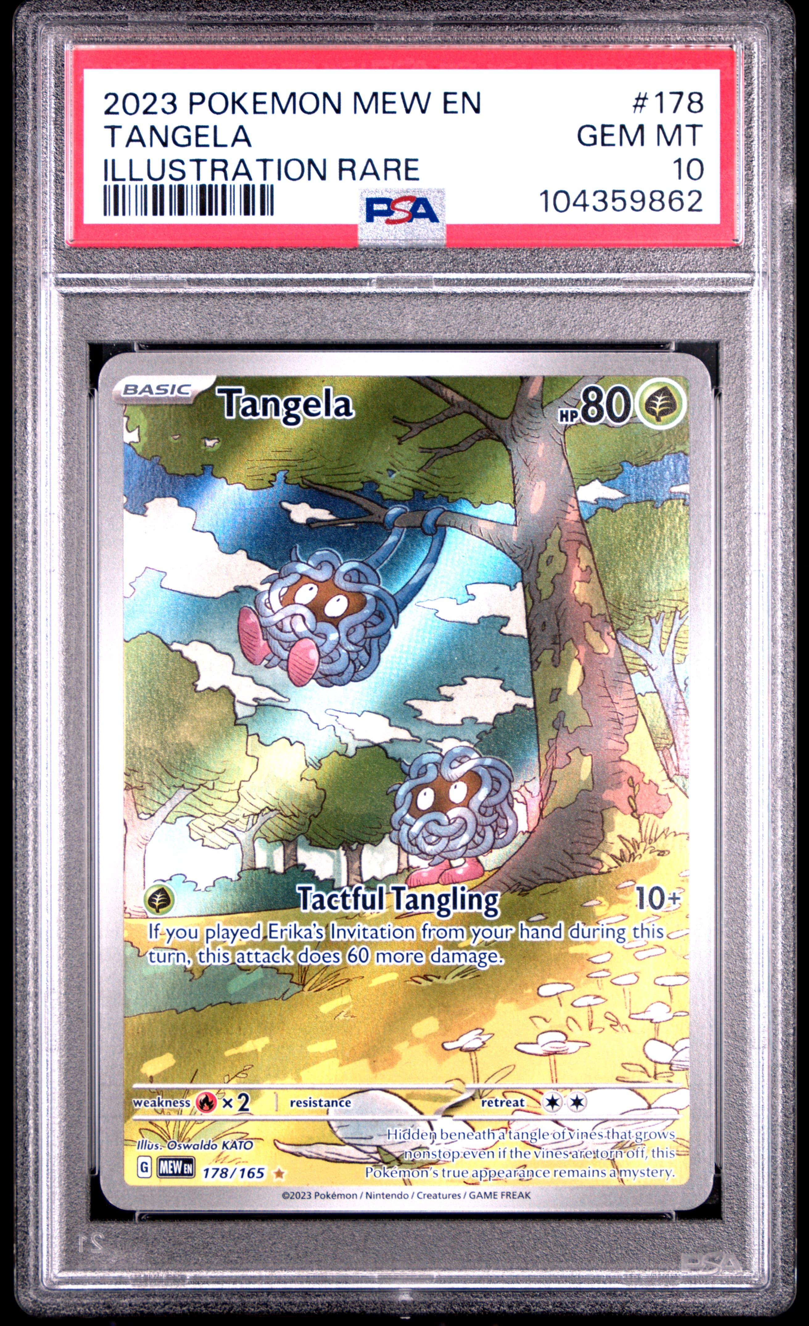 Tangela