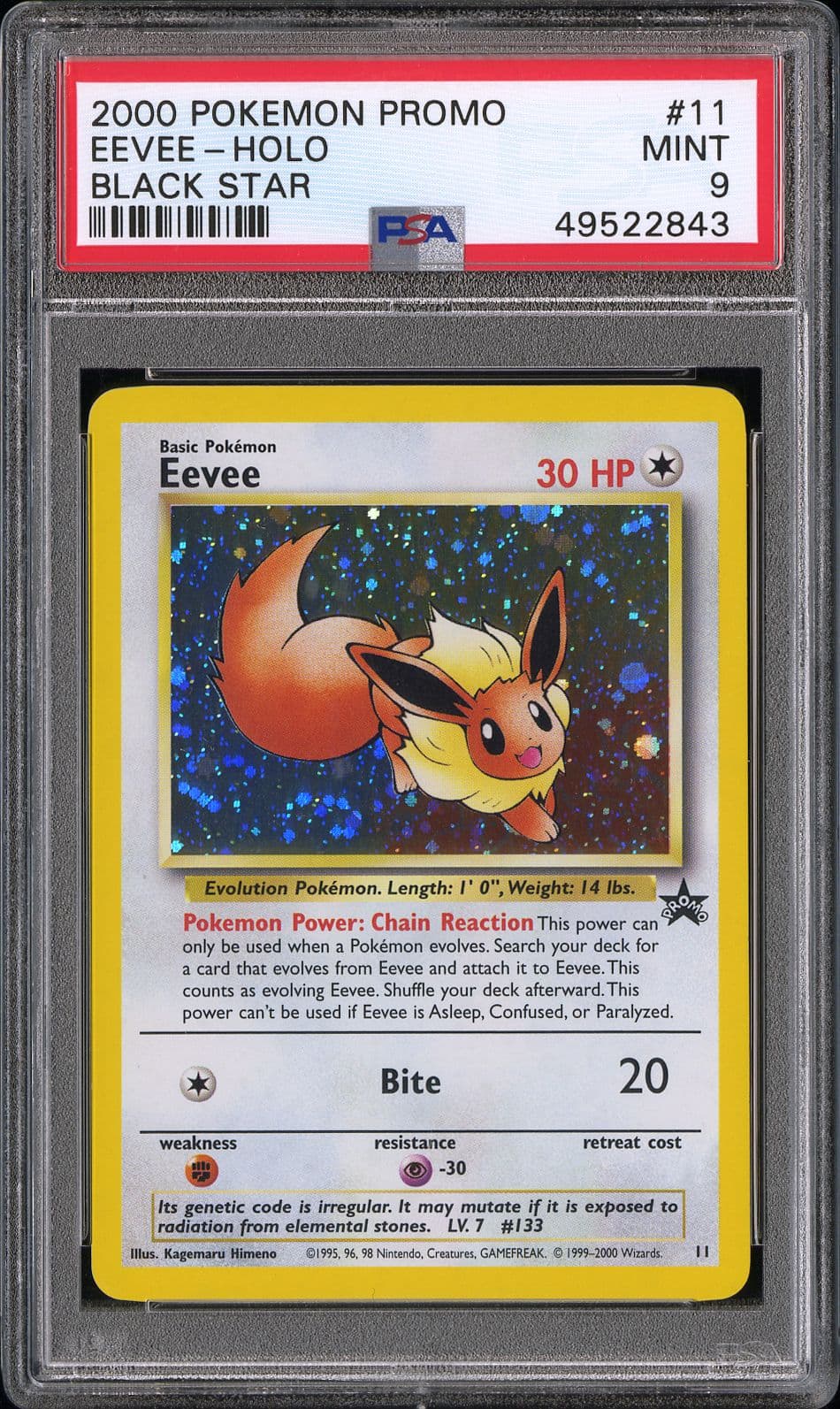 Eevee-Holo