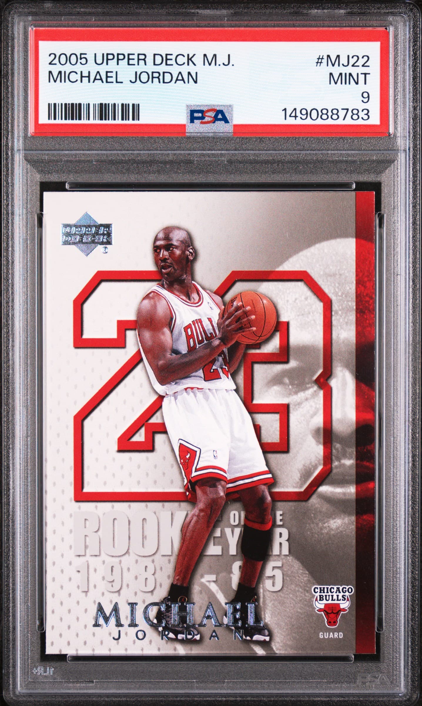 Michael Jordan