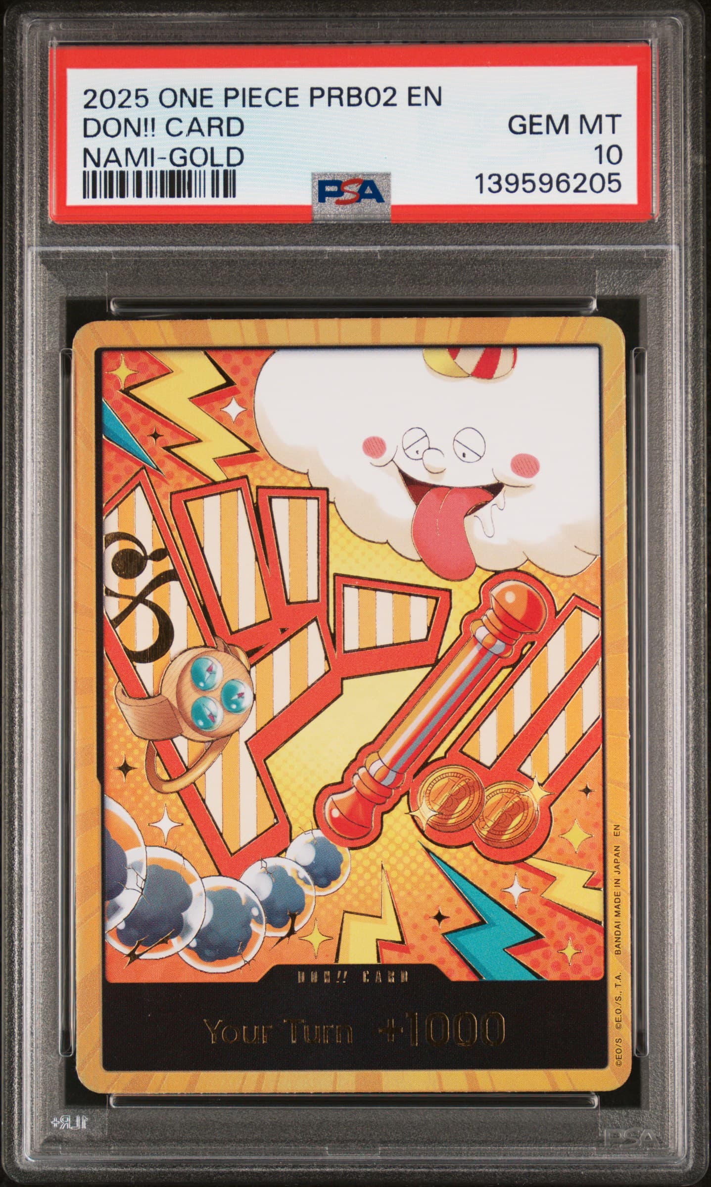 Don!! Card