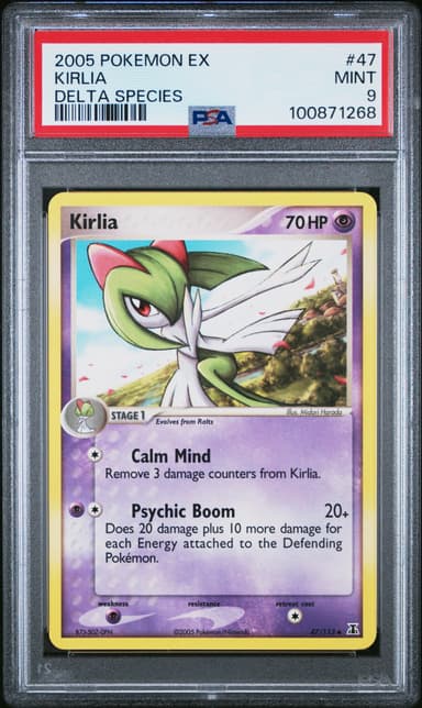 Kirlia