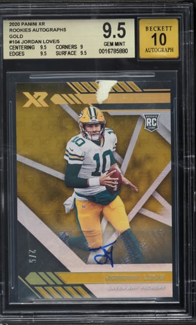 Jordan Love/5