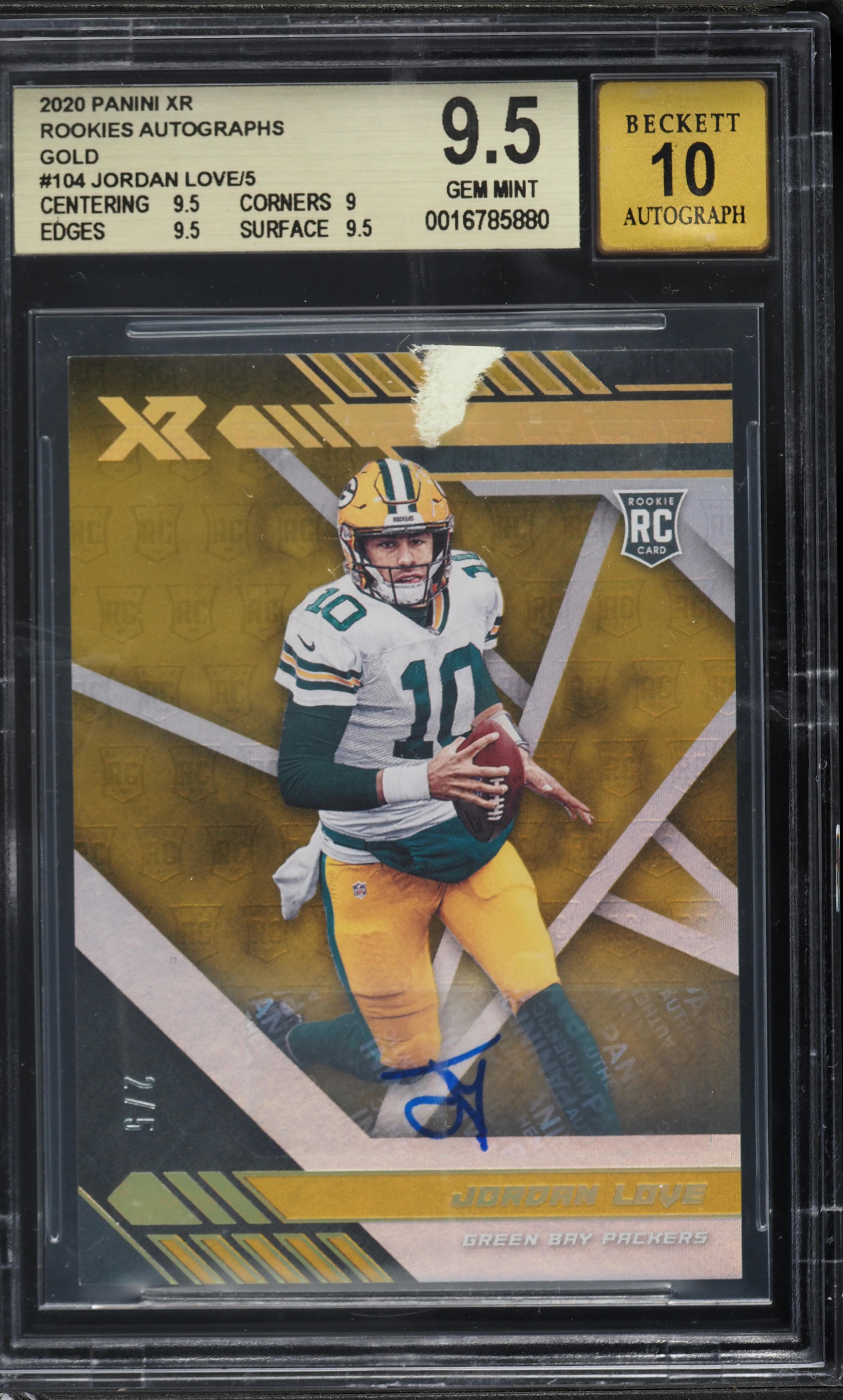 Jordan Love/5