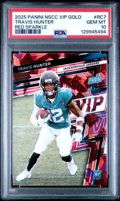 Travis Hunter
