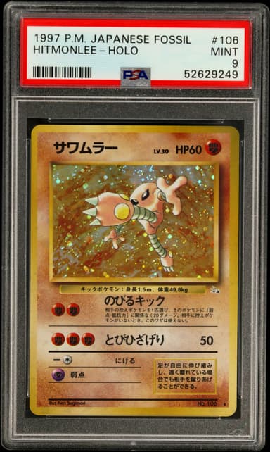 Hitmonlee-Holo