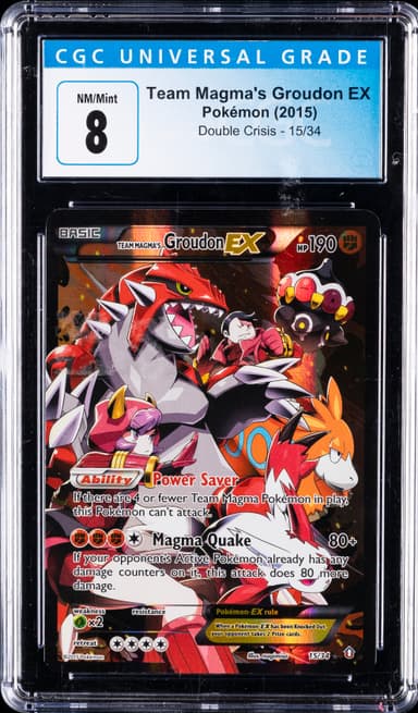 Full Art/Team Magma's Groudon EX