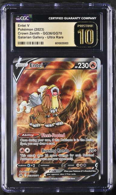 Entei V