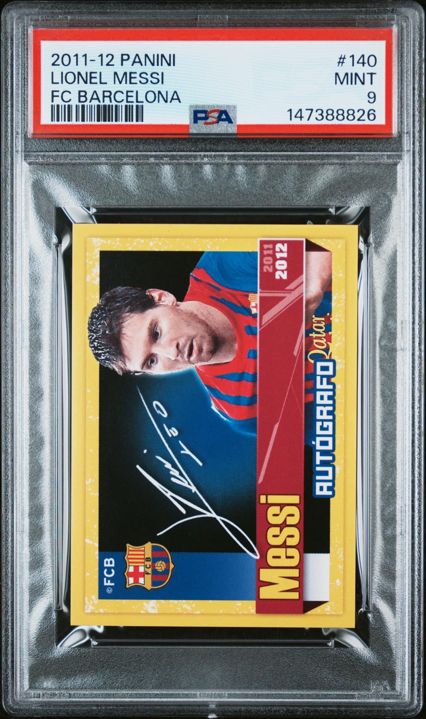 Lionel Messi