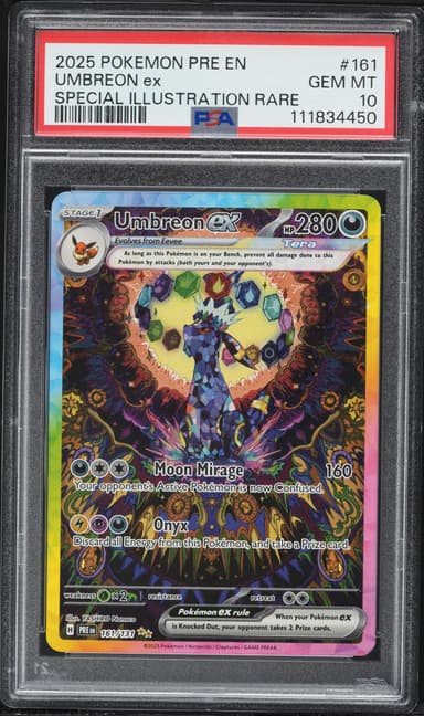 Umbreon ex SIR