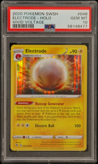 Electrode-Holo
