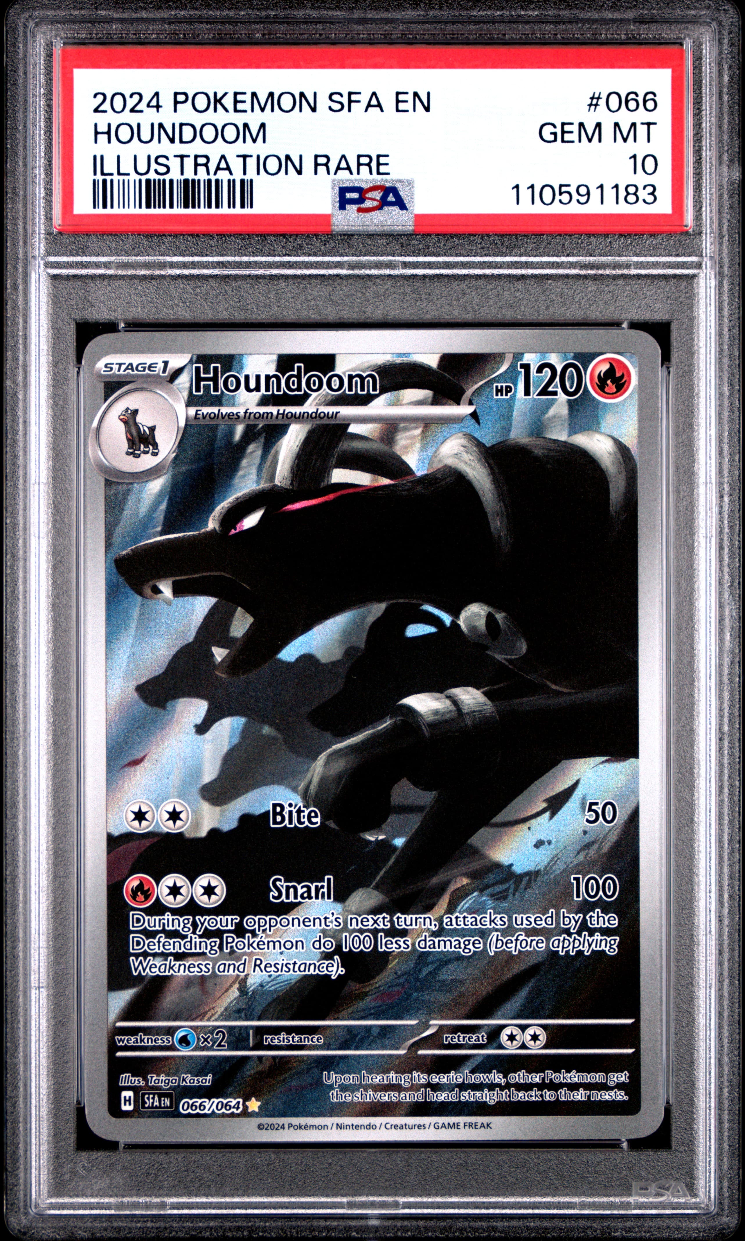 Houndoom
