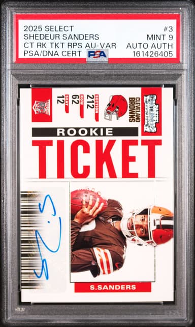 Shedeur Sanders