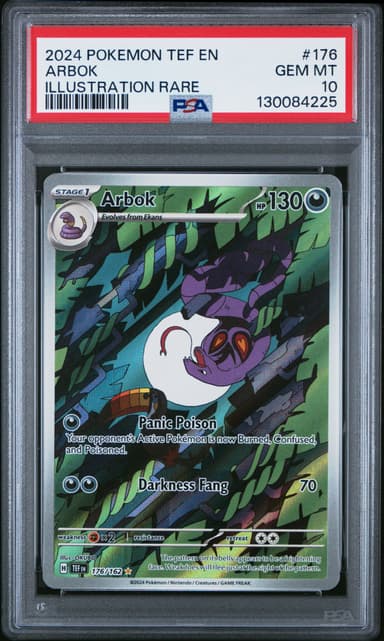 Arbok