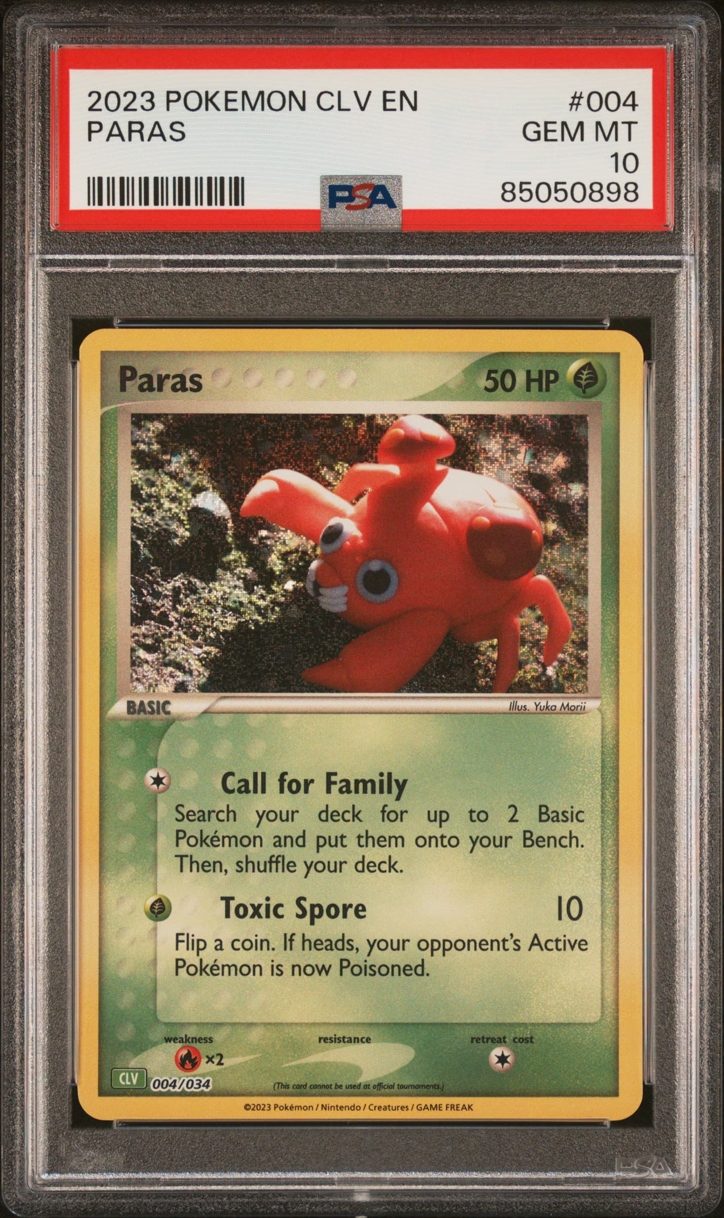 Paras