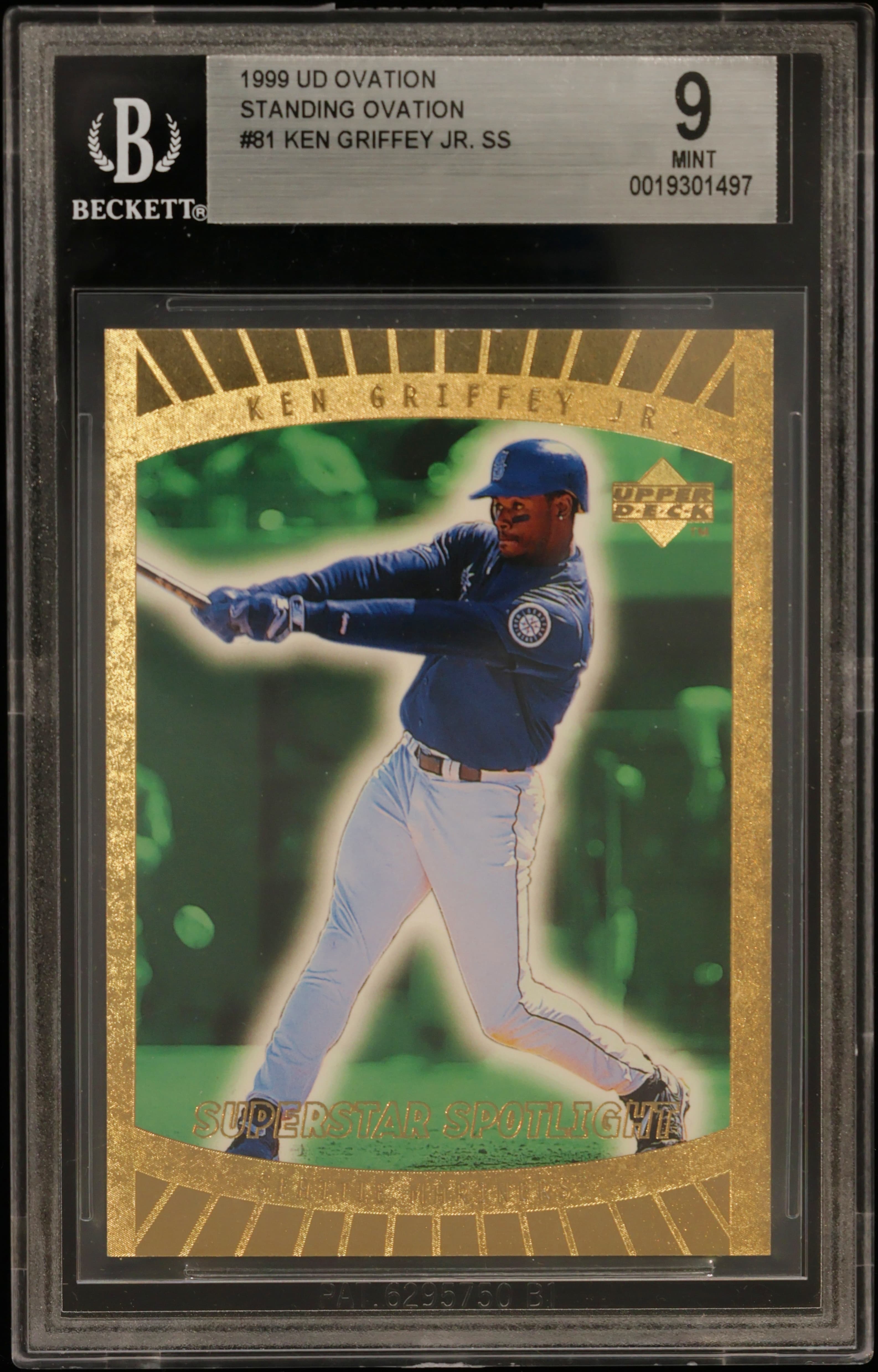 Ken Griffey Jr. SS