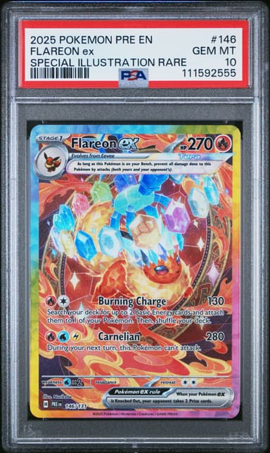 Flareon EX