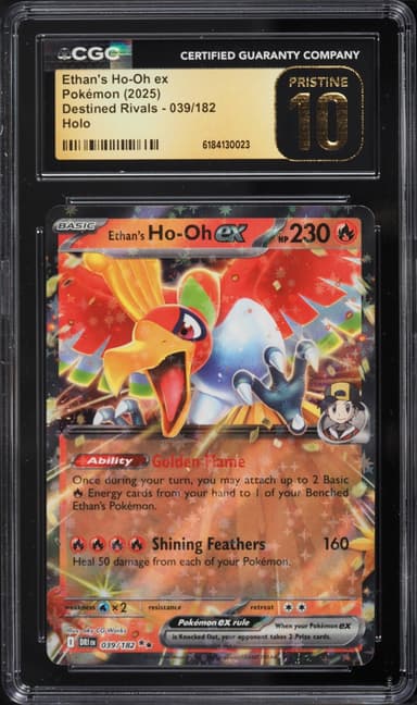 Ho-Oh EX