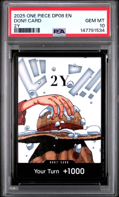 Don!! Card