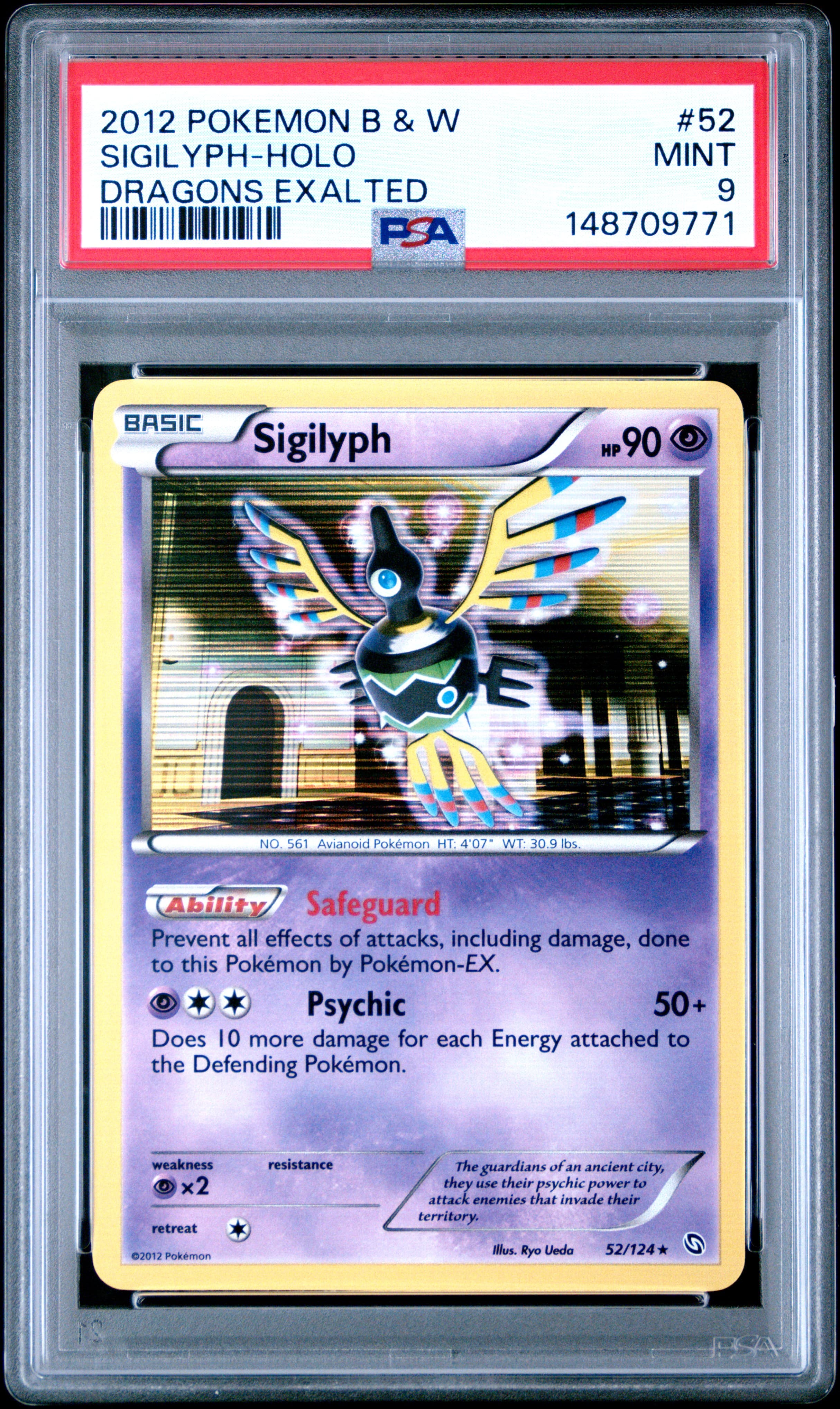 Sigilyph-Holo