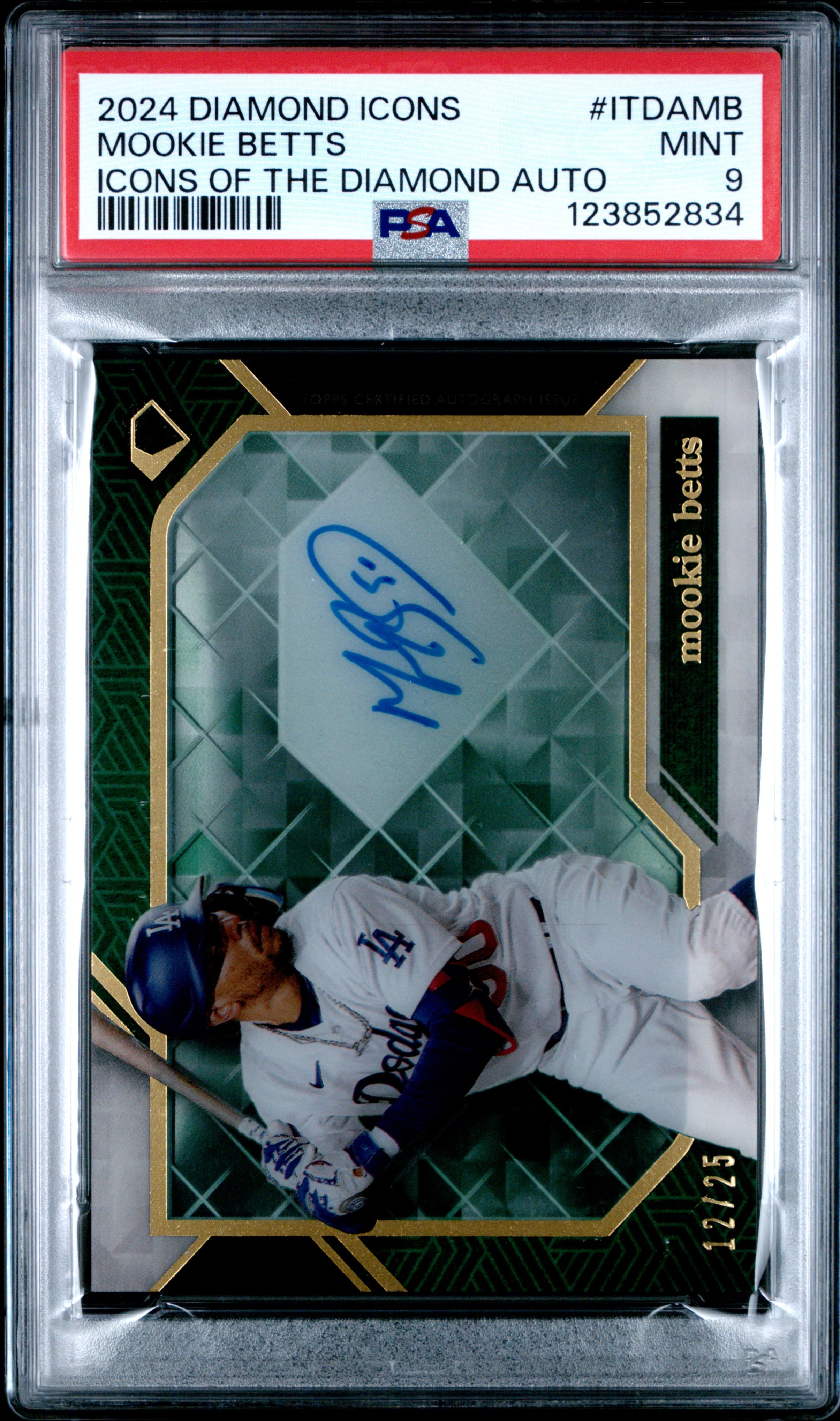 Mookie Betts