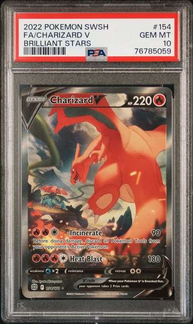 Full Art/Charizard V