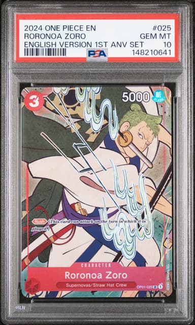 Roronoa Zoro