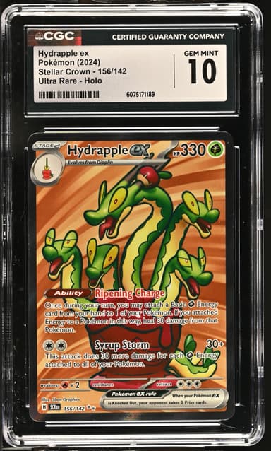Hydrapple ex