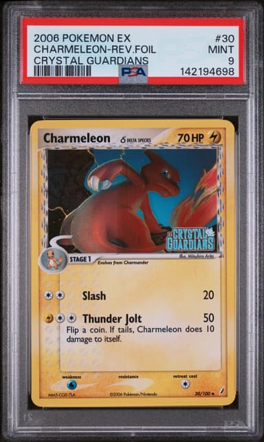 Charmeleon-Reverse Foil