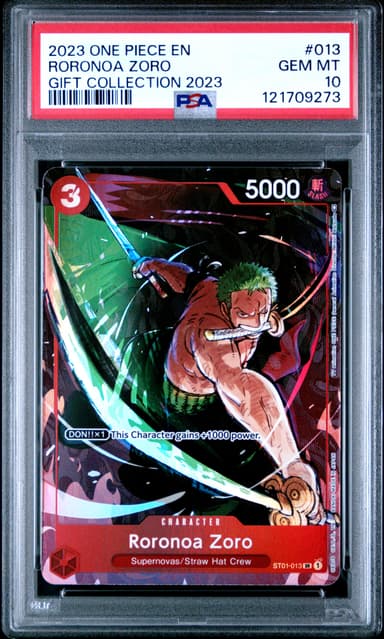 Roronoa Zoro