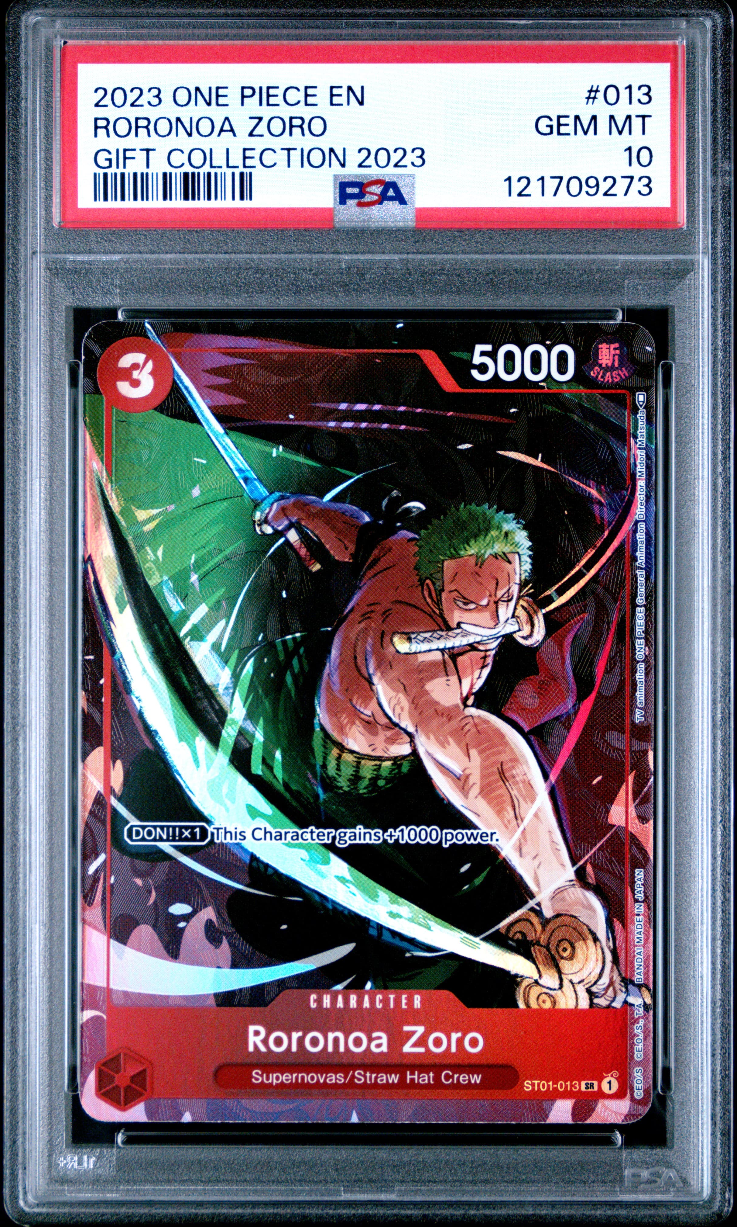 Roronoa Zoro
