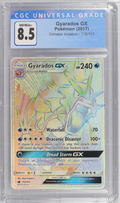 Gyarados GX
