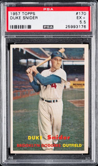 Duke Snider