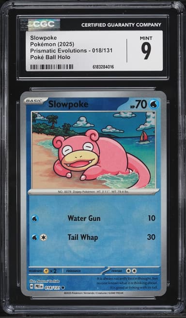 Slowpoke
