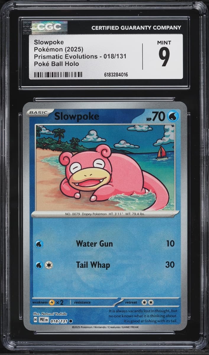 Slowpoke