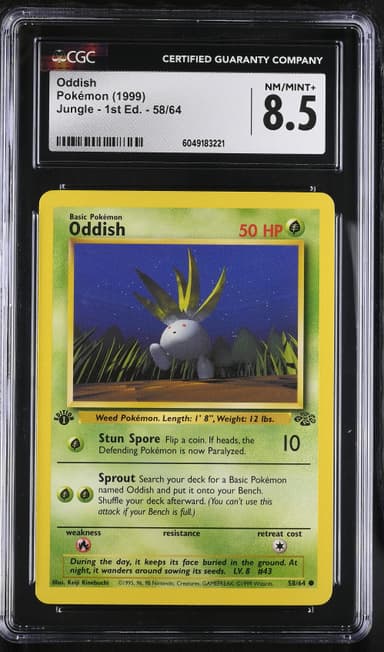Oddish