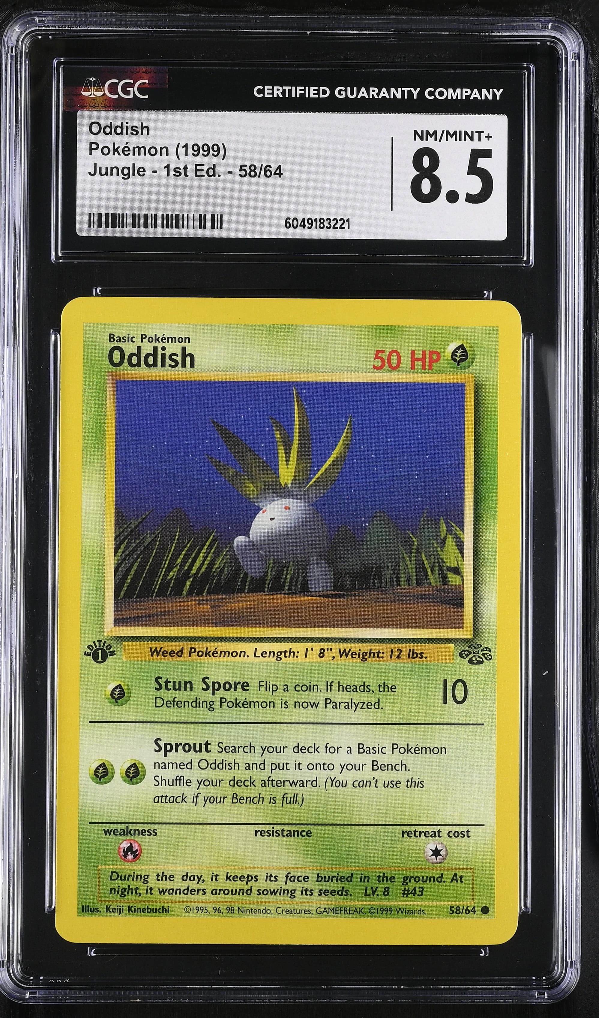 Oddish