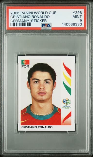 Cristiano Ronaldo