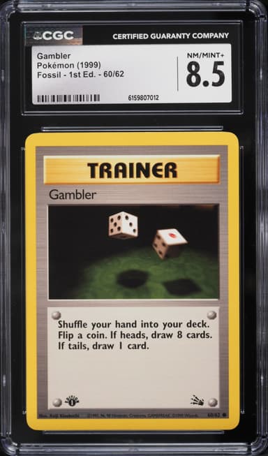 Gambler