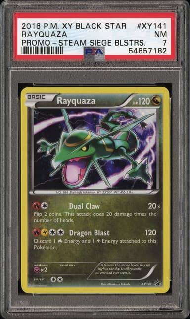 Rayquaza