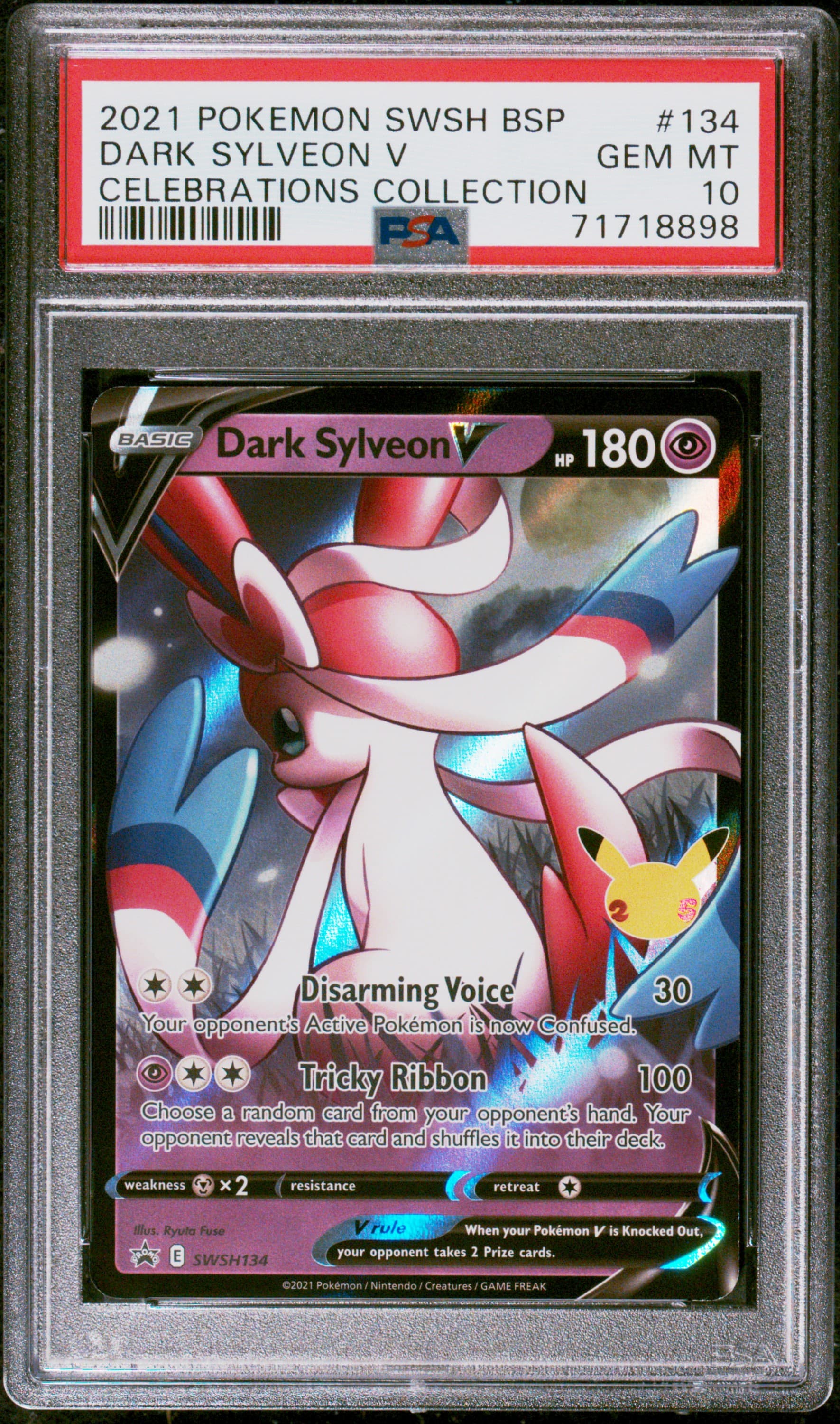 Dark Sylveon V