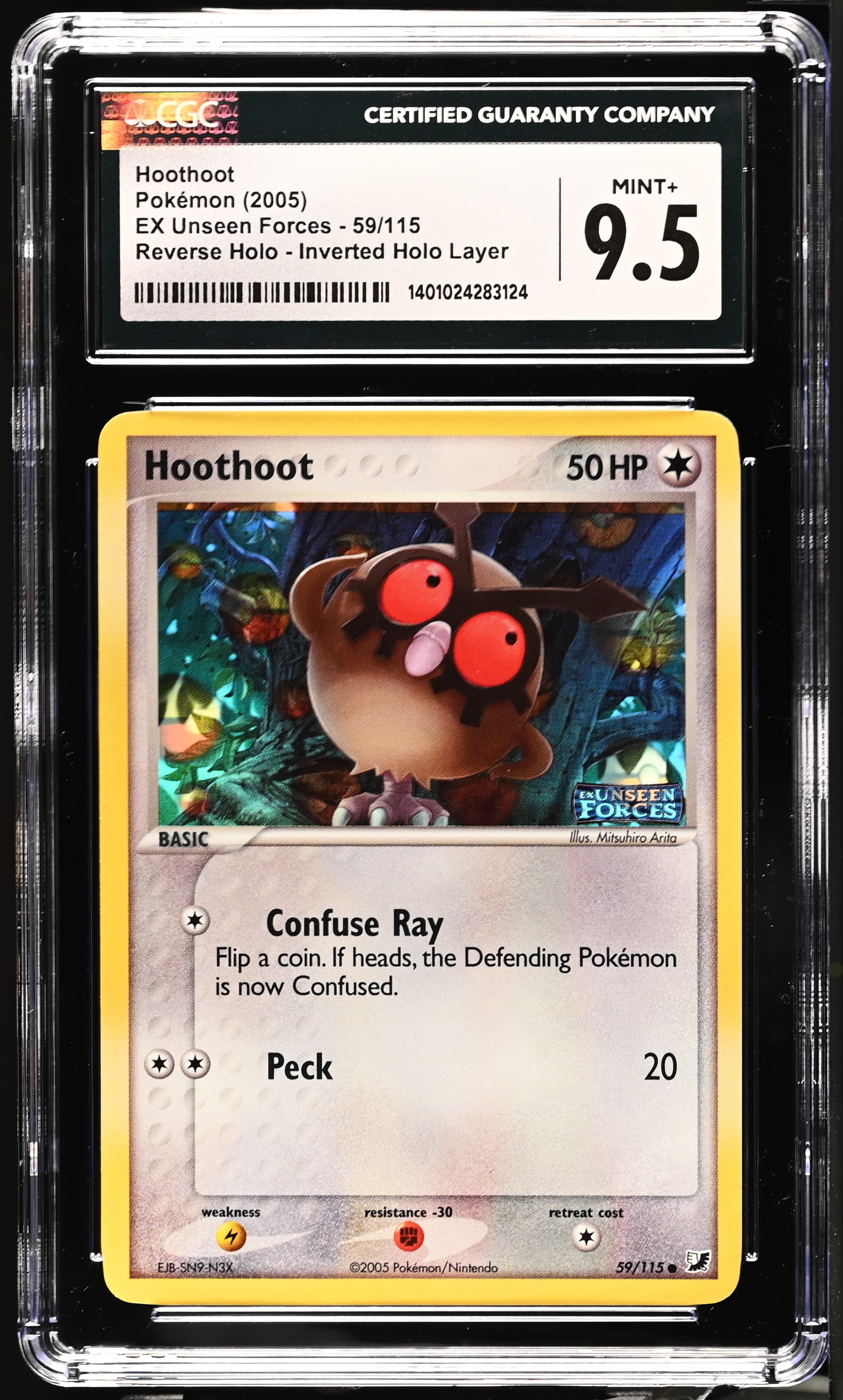 Hoothoot